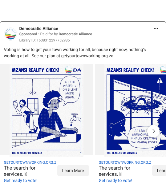 Democratic Alliance