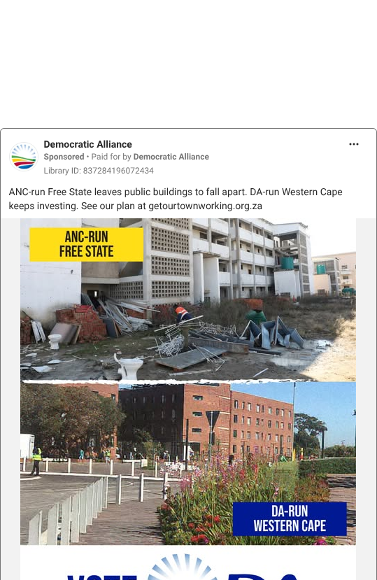 Democratic Alliance