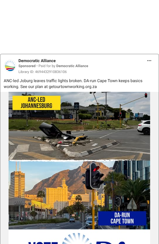 Democratic Alliance