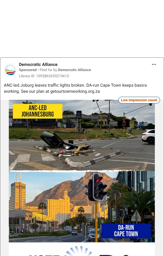 Democratic Alliance