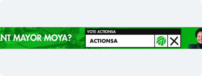 ActionSA