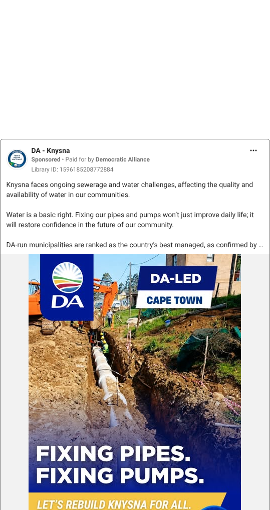 DA - Knysna
