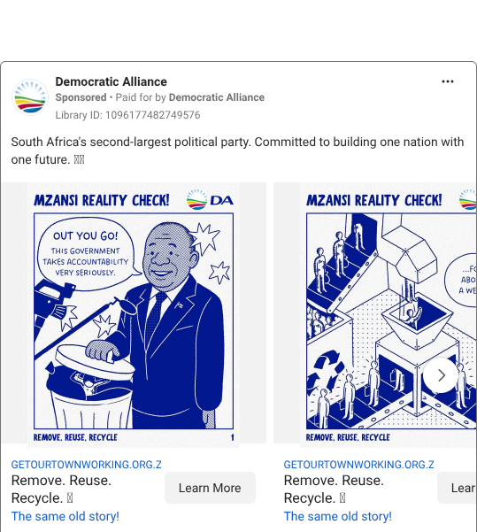 Democratic Alliance