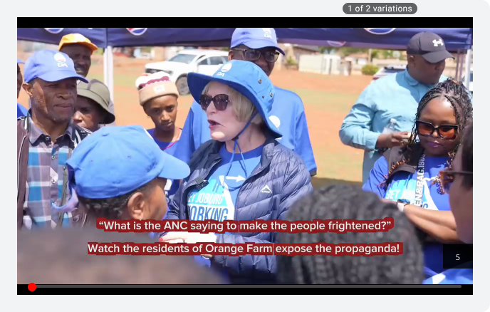 Democratic Alliance