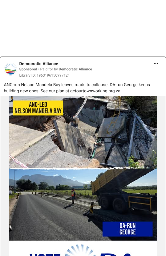 Democratic Alliance