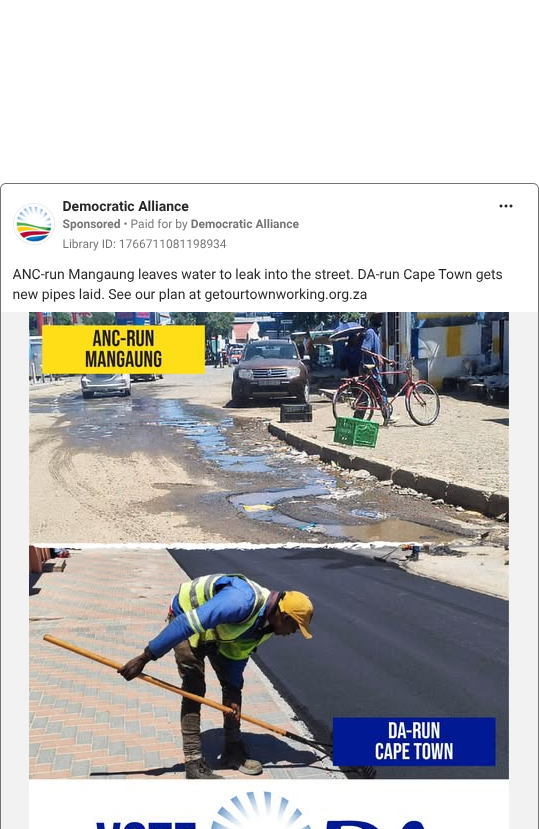 Democratic Alliance