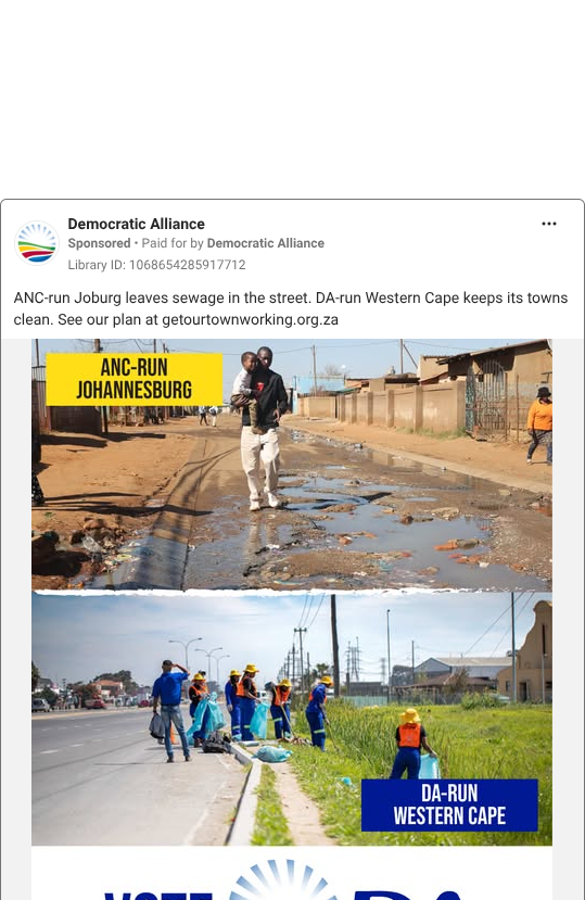 Democratic Alliance