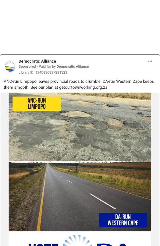 Democratic Alliance