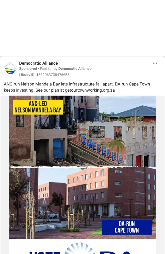 Democratic Alliance