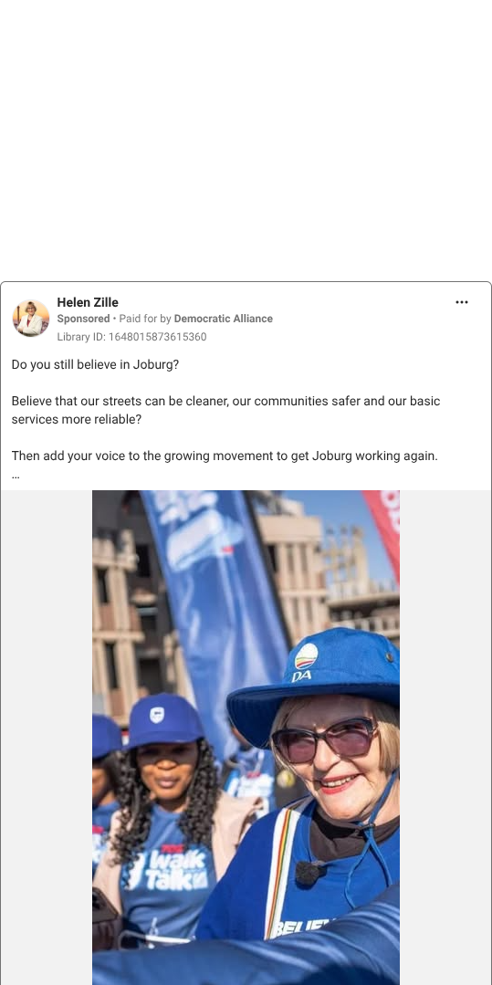 Helen Zille